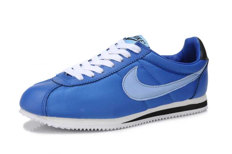 nike cortez 2013 blanche authentique nouveau cortez nike nylon vente chaude